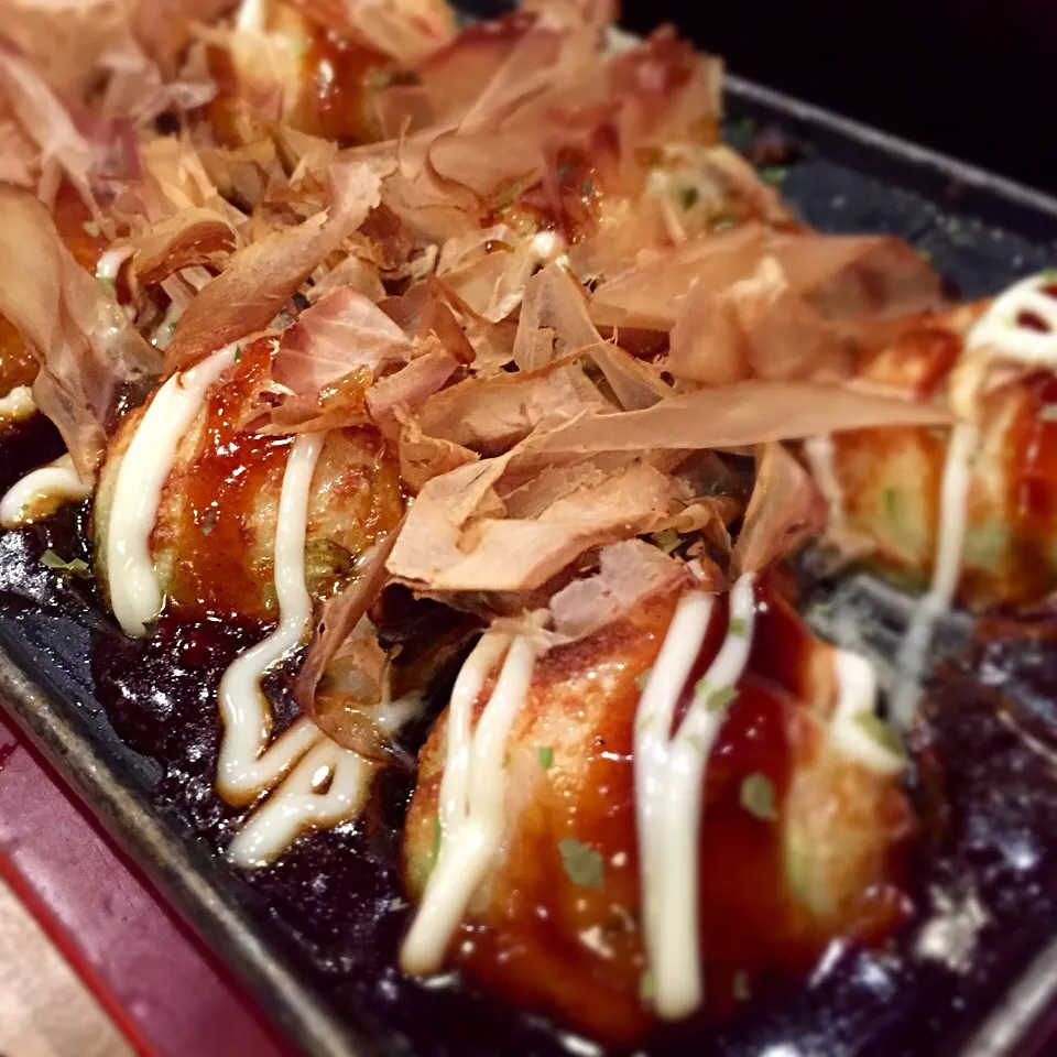 Takoyaki|Jeremy Khooさん