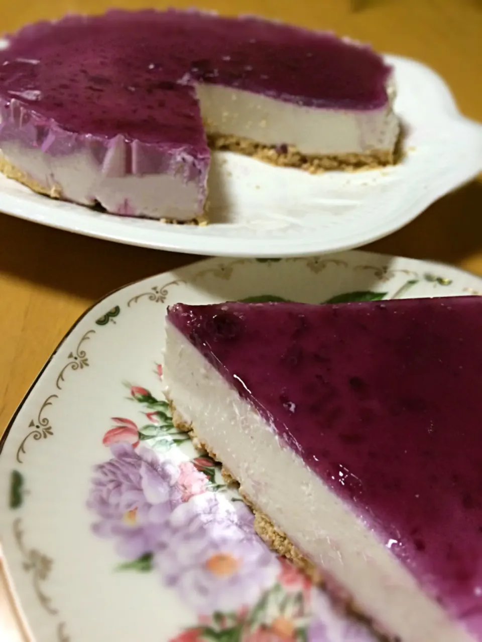 レアチーズケーキ🎵|bonaさん