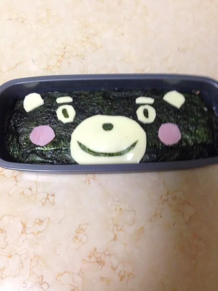 くまモン☆弁当|ASAMIさん