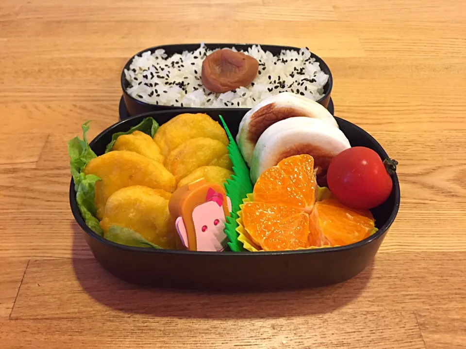 チキンナゲット弁当|myusicさん