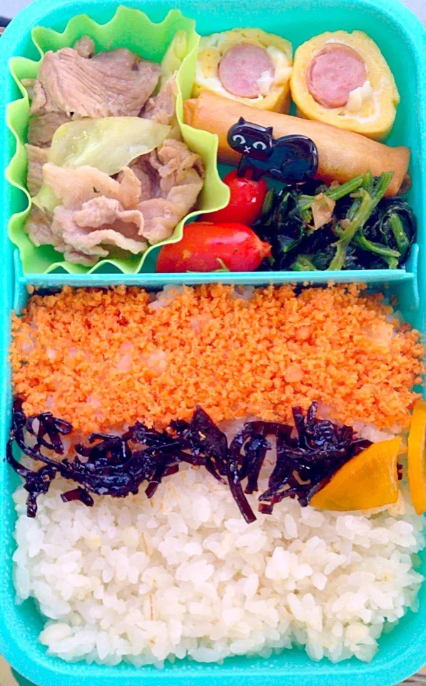 お弁当💖|みれいさん