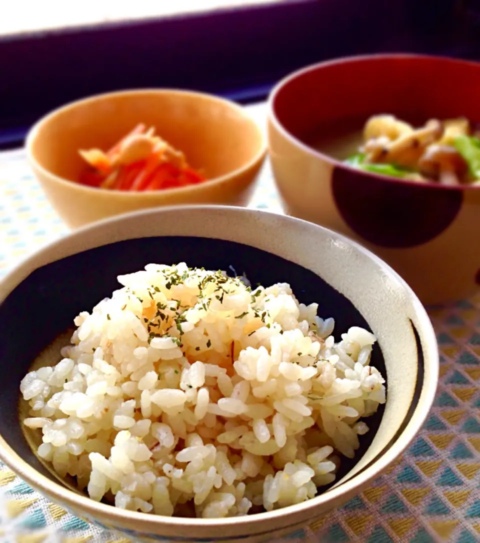 Hajimeさんの新たまねぎの炊き込みご飯|砂雪さん