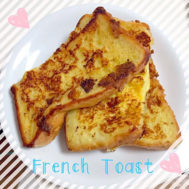 French Toast|rinnさん