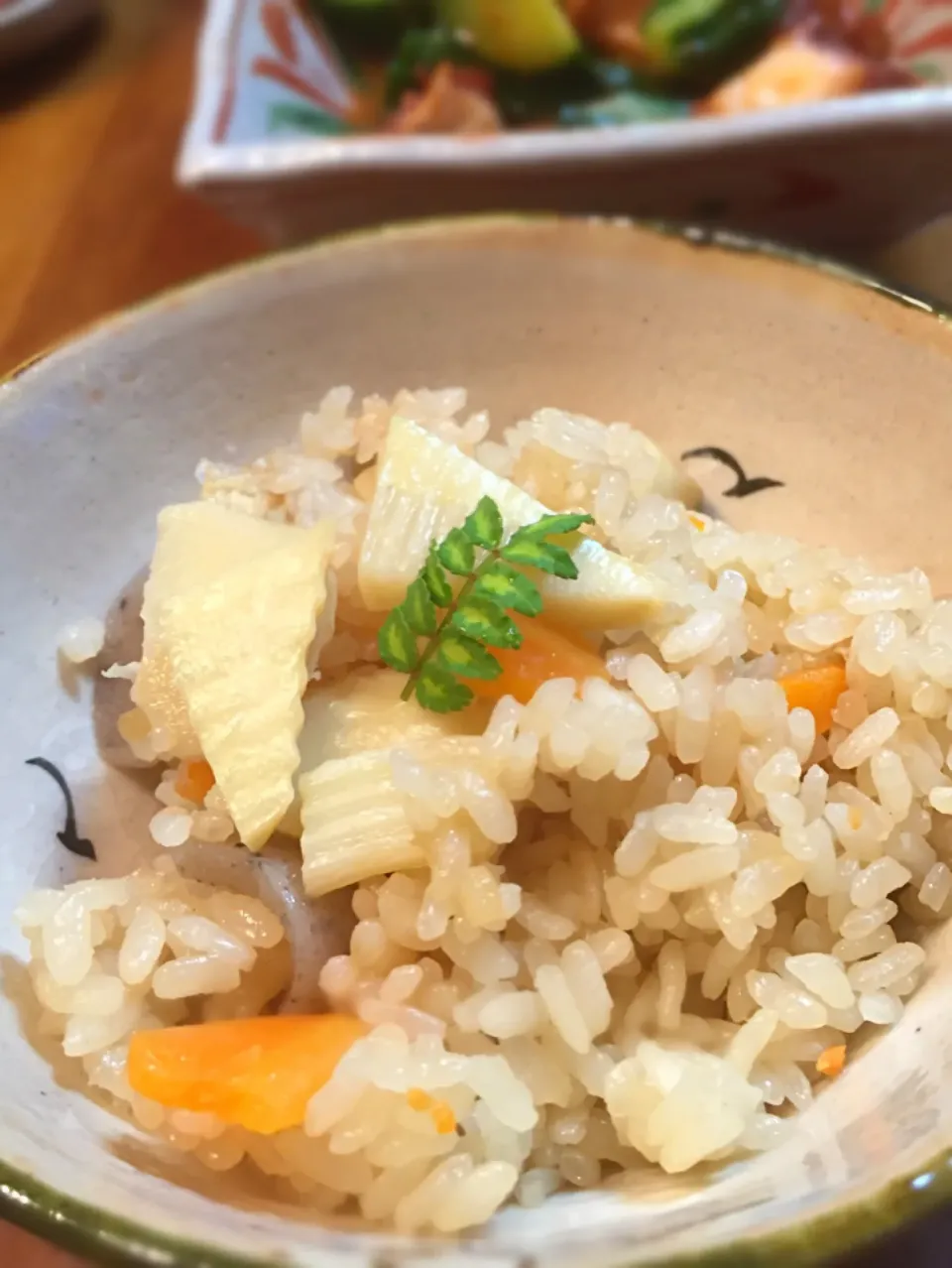 ど定番！
タケノコご飯|ともこさん