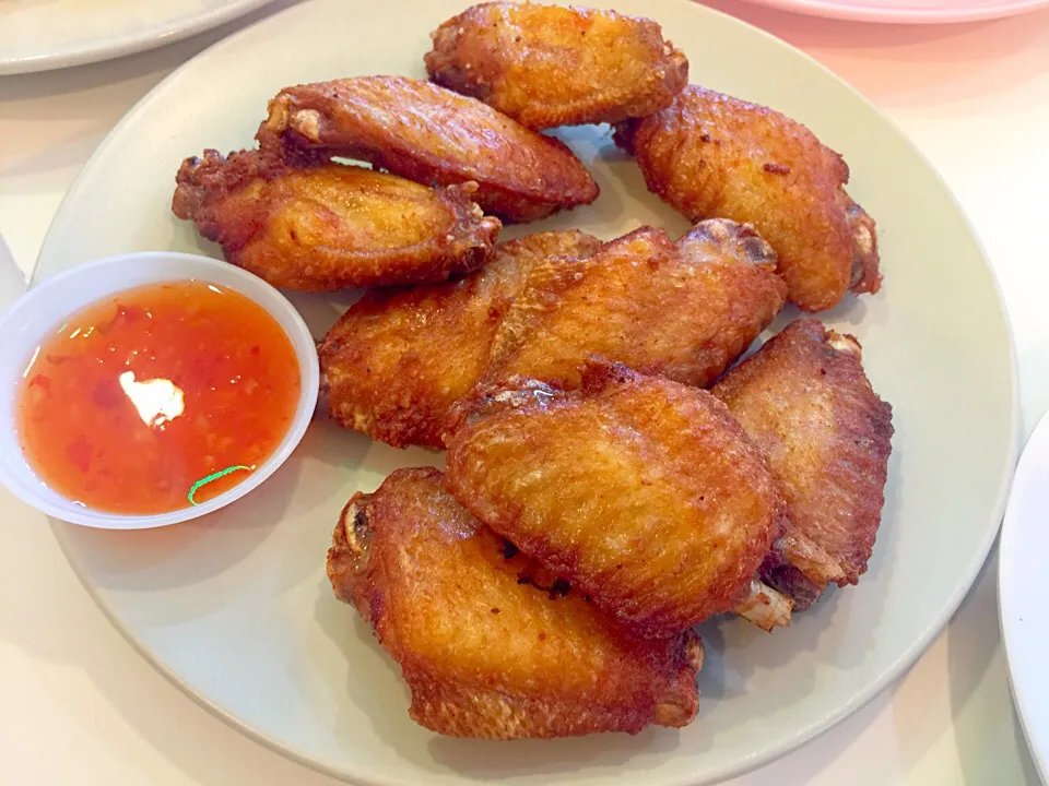 Fried Chiken thai stly|noiさん