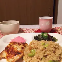 Snapdishの料理写真:ワンプレートご飯|やよいさん