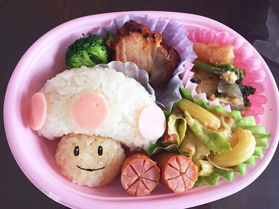 キノピオ弁当|デンファレさん