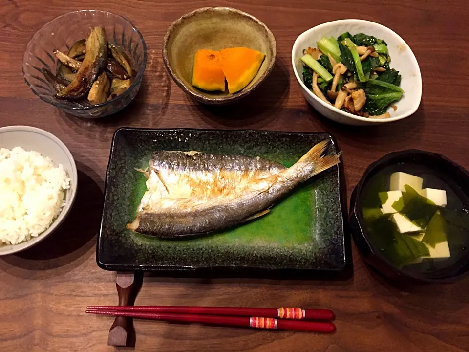 今日の夕ご飯|河野真希さん