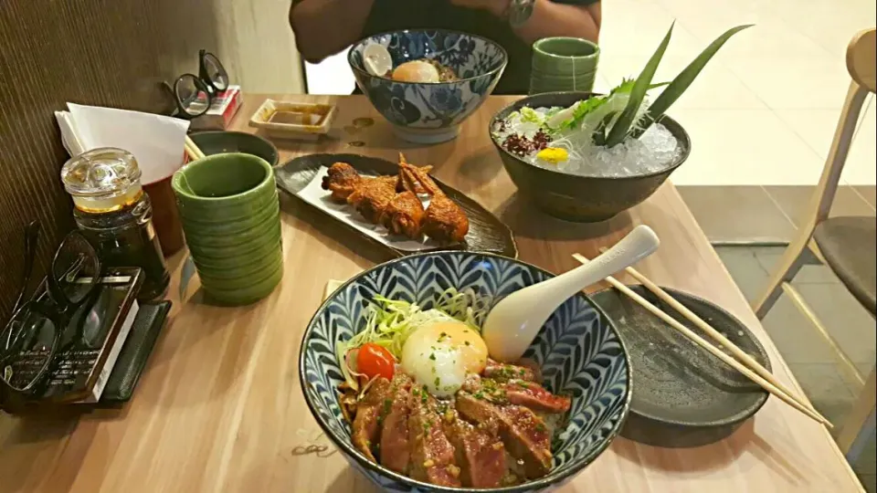 Wagyu Beef Lunch 👍💕|🌷lynnlicious🌷さん