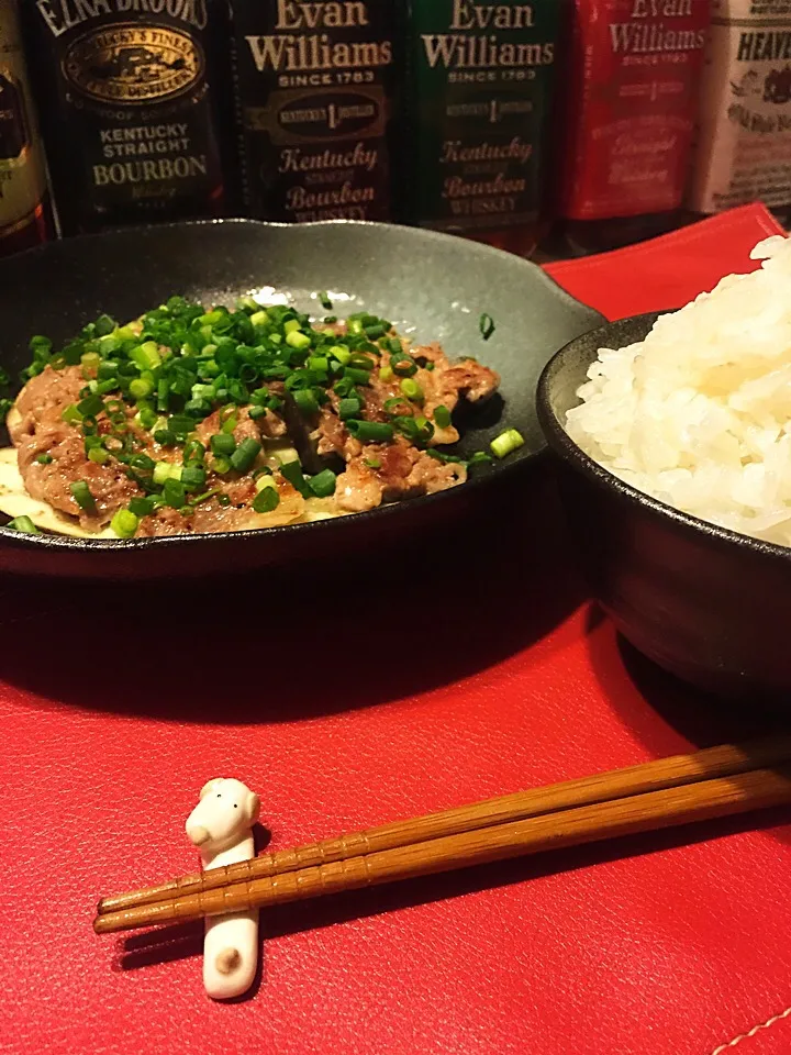 レイさんの茄子と豚バラのミルフィーユ焼き|たけさん