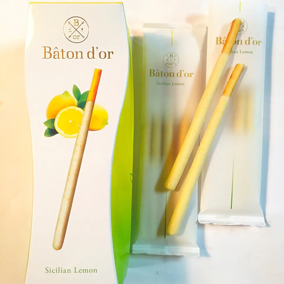 Baton d'or/Sicilian Lemon|cakeさん