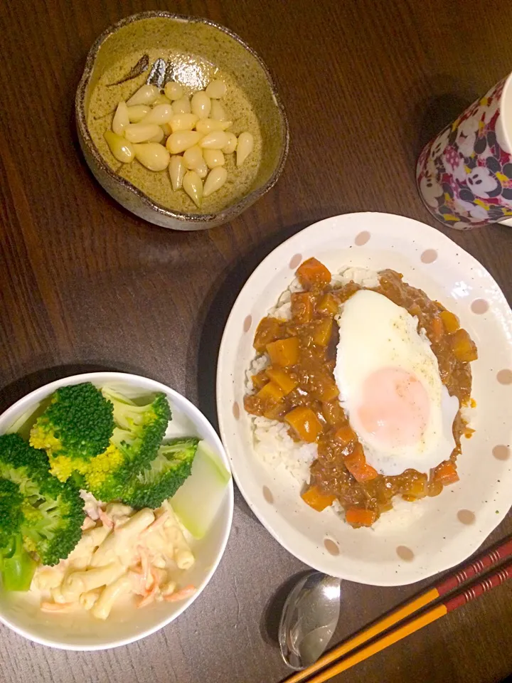 2016.4.18 晩ご飯|あいさん