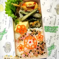 Snapdishの料理写真:お弁当〜🍱