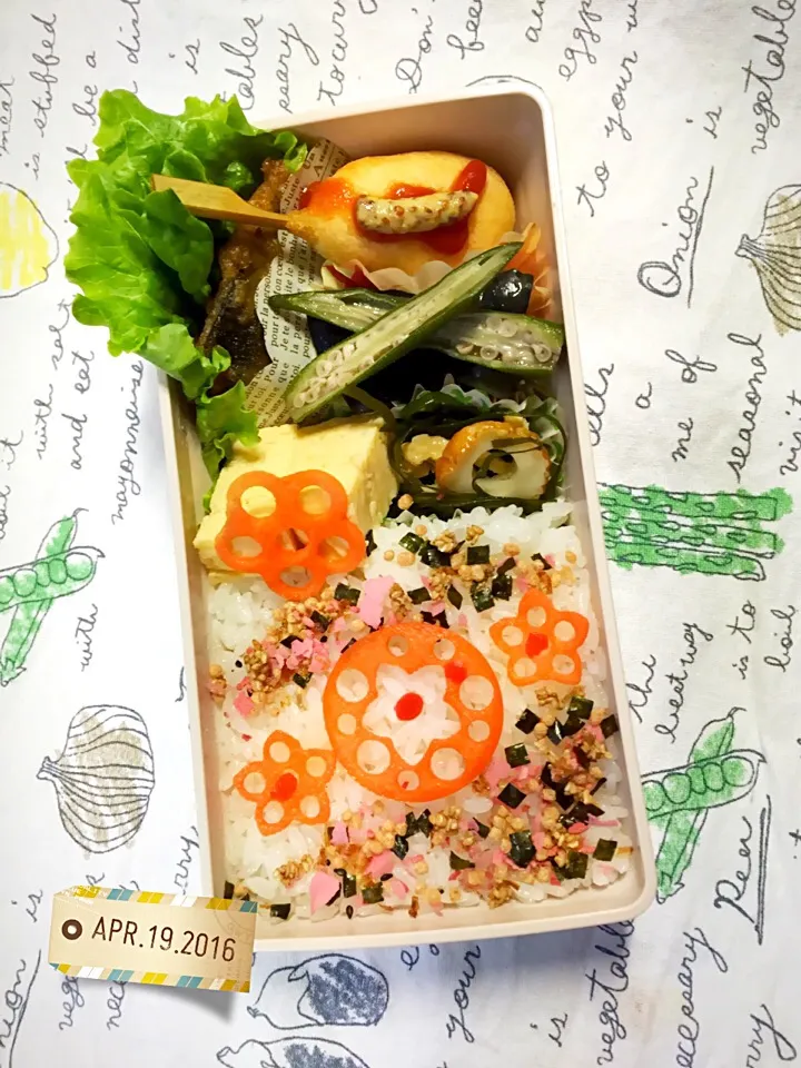 お弁当〜🍱|まんぞーさん