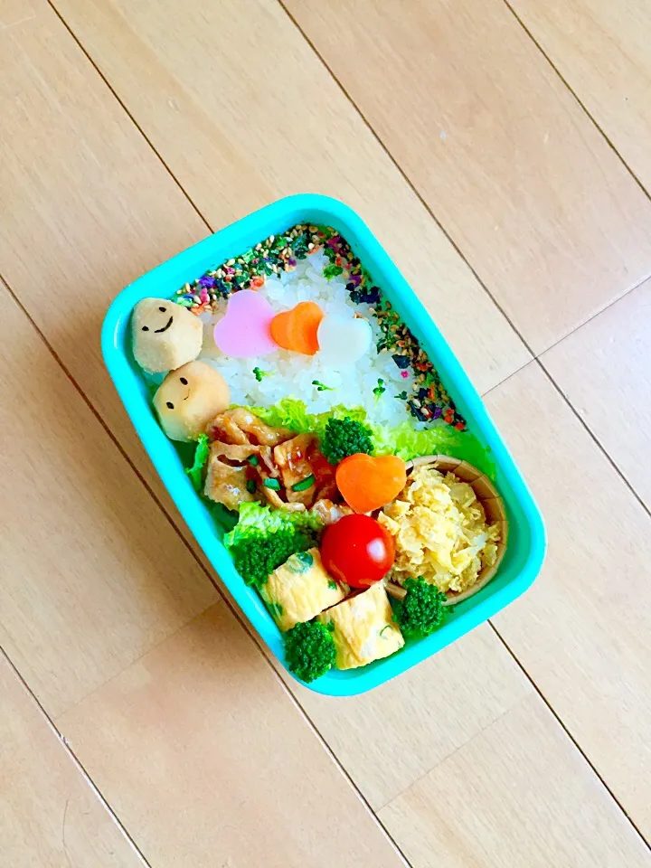 お芋ちゃん弁当|まーさん