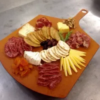 Snapdishの料理写真:Charcuterie Board|peggy waldonさん