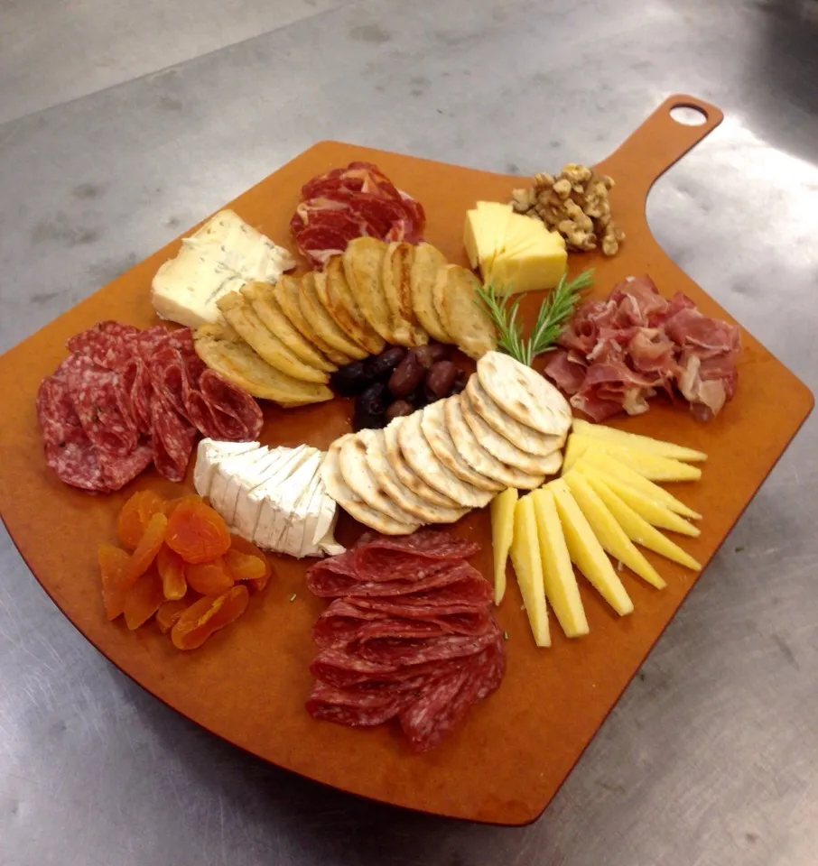 Charcuterie Board|peggy waldonさん