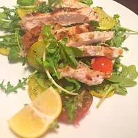 Chicken Milanese|Ryan Eli Salterさん