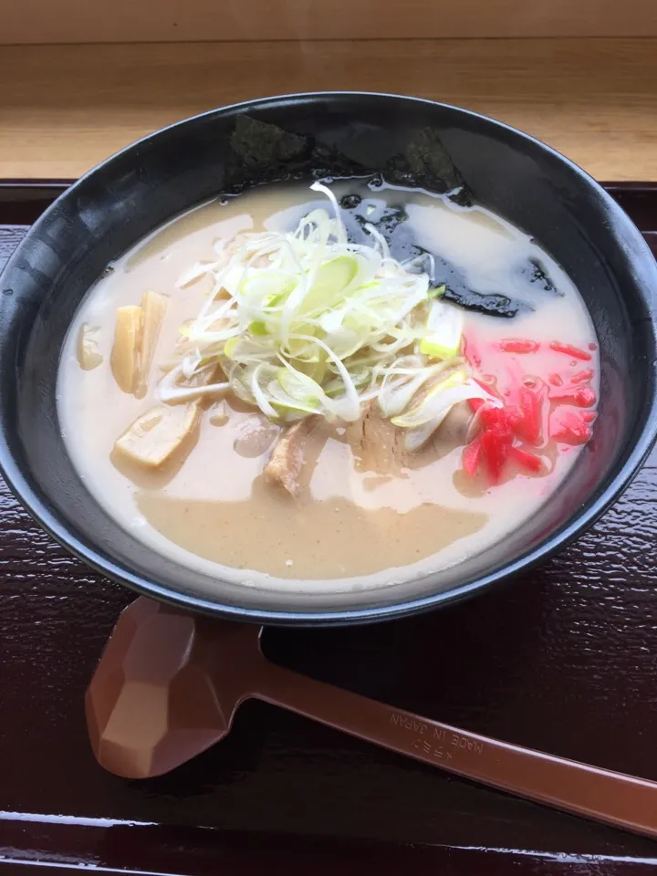 政実ラーメン|三上 直樹さん