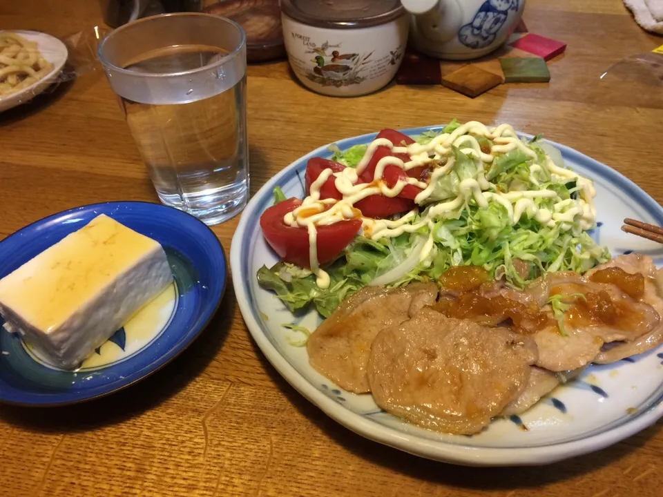 Snapdishの料理写真:これなぁ〜んだ😄|たろうさん