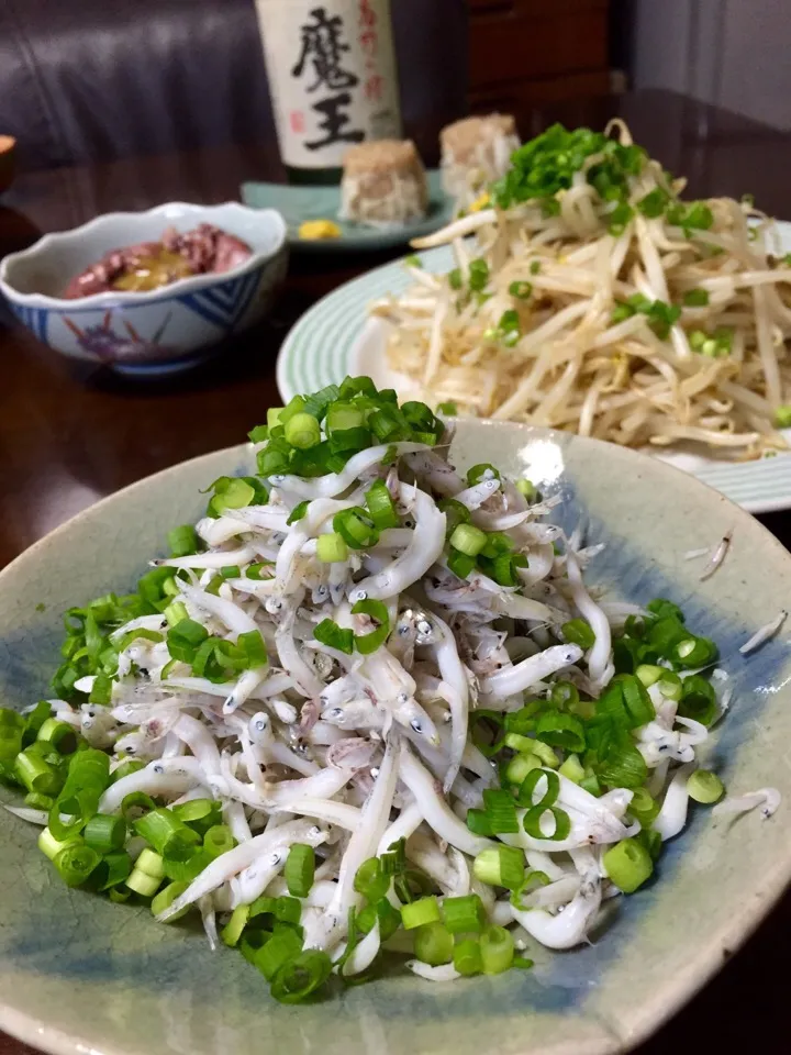 ✨今夜のサクッと和食✨|中さんさん