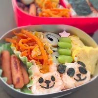 全部完食できるかな？弁当|acha618さん