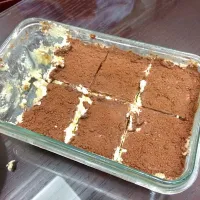 Snapdishの料理写真:Tiramisu|Charly Liaoさん