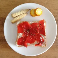 Salmon cream cheese|Sanaeさん