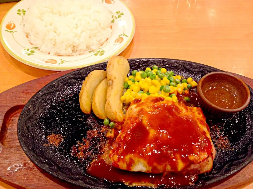 4月19日夕食|ばぁさんさん