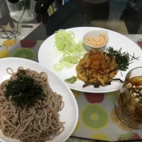 Snapdishの料理写真:お蕎麦|直樹さん