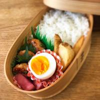 鶏肉つくね照り焼き弁当