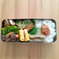 旦那ちゃんお弁当|AKIRAさん