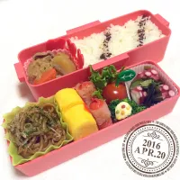 肉じゃが♡娘弁当♪|こぶちゃんさん