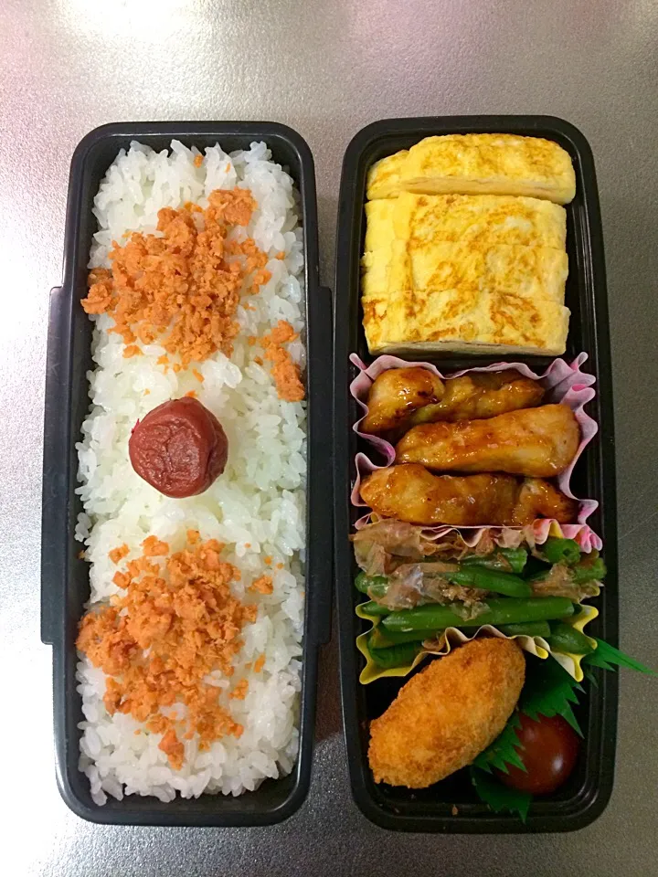 息子用 お弁当(341)|トモさん