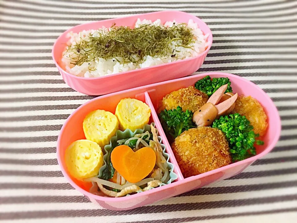 おからコロッケ弁当|tokkoさん