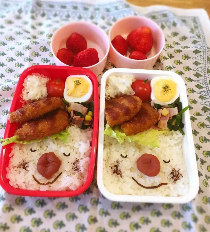 ✳︎今日のお弁当✳︎|K&S...akkoさん