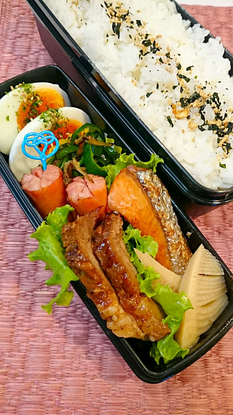 今日のお弁当 4/20|くみ。さん