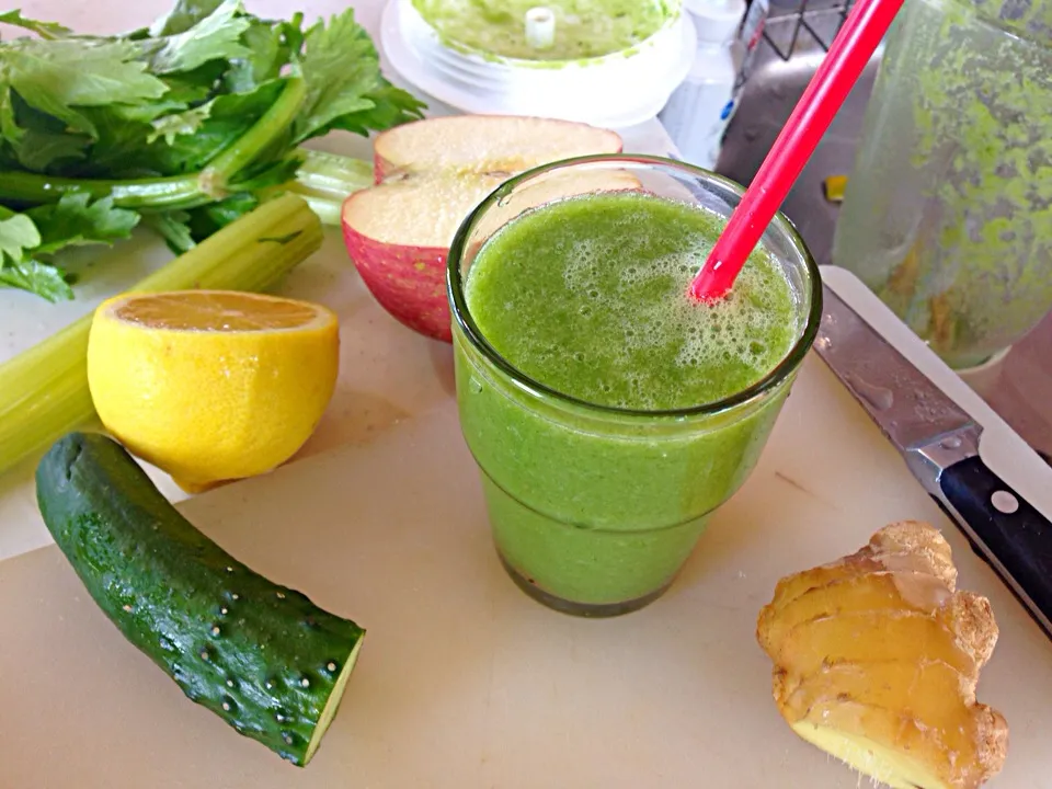 Detox smoothie|viviさん