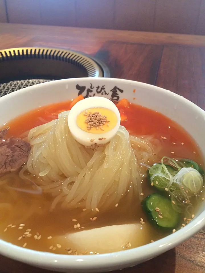 盛岡冷麺|沼澤宏幸さん