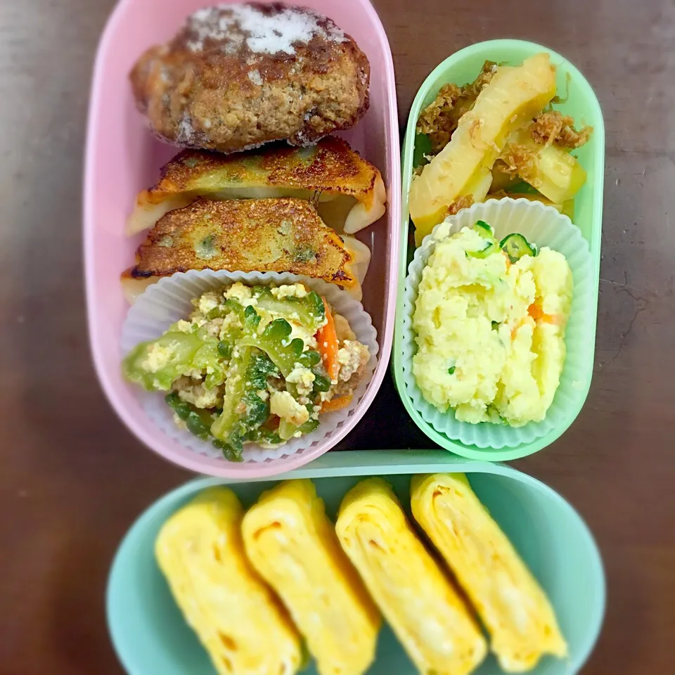 Lunch for tomorrow 明日のお昼ご飯|Mama Kathi Dinerさん