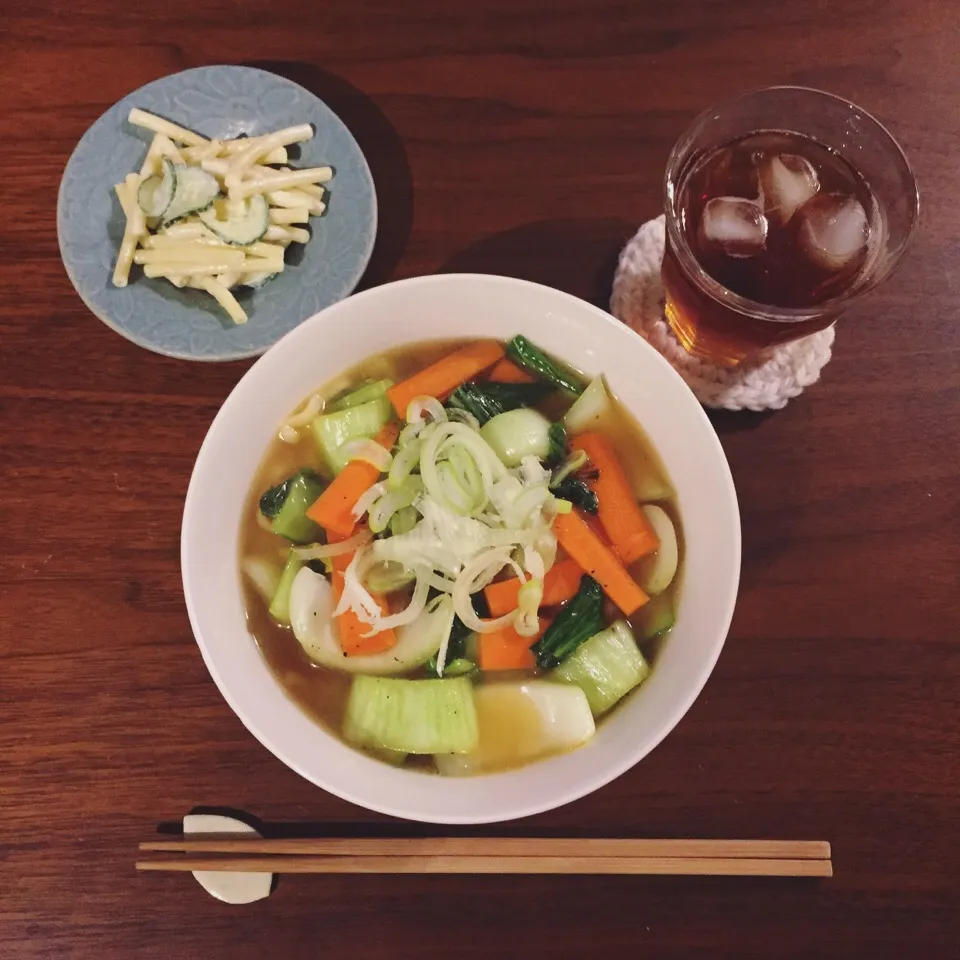 インスタントラーメン|tomoさん