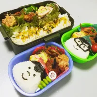 家族弁当|ASAさん