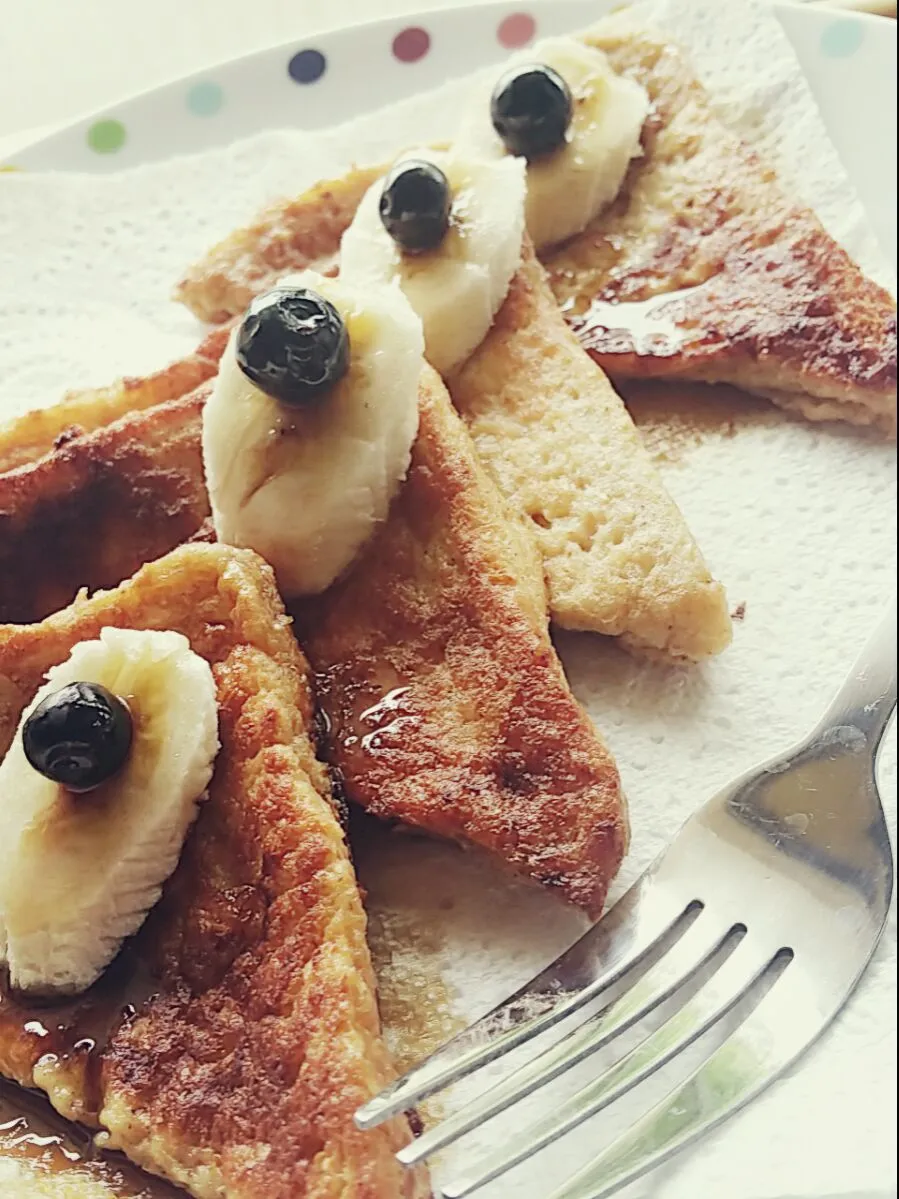 Cinnamon french toast|chrissyさん