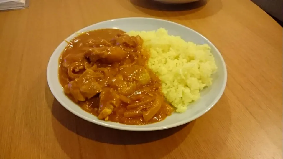 バターチキンカレー|ココさん