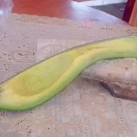 Snapdishの料理写真:It was cultivated in my dad's farm #avocado|Luis Antonio Guerra Gonzálezさん