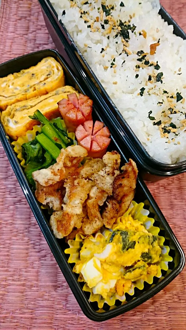 今日のお弁当 4/21|くみ。さん