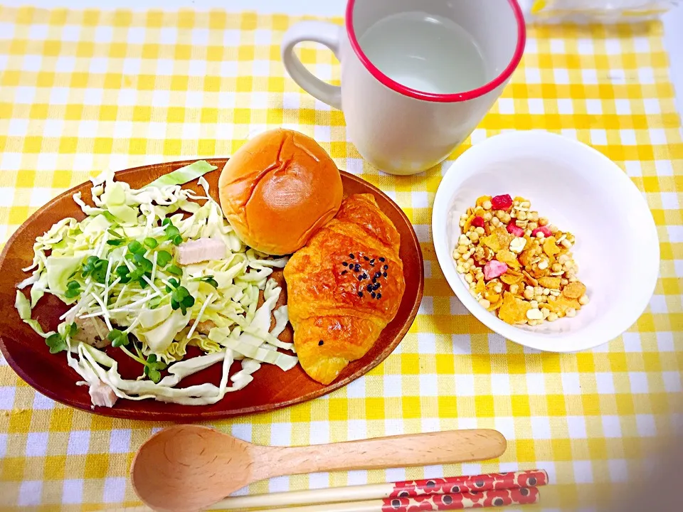 朝ごはん|かおるさん