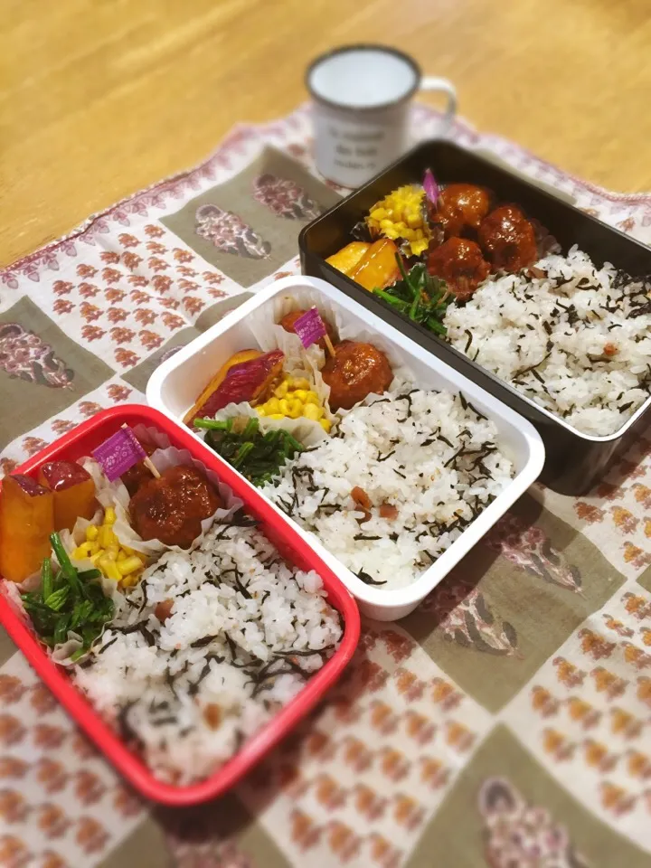 ✳︎今日のお弁当✳︎|K&S...akkoさん