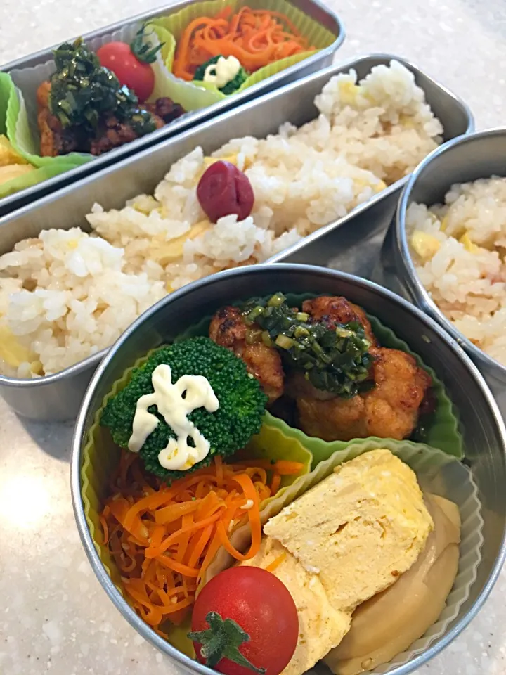 今日のお弁当♪|silknobleさん