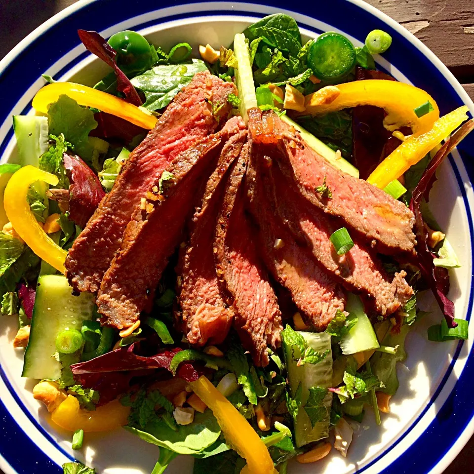 Thai Steak Salad|Casey Murrellさん